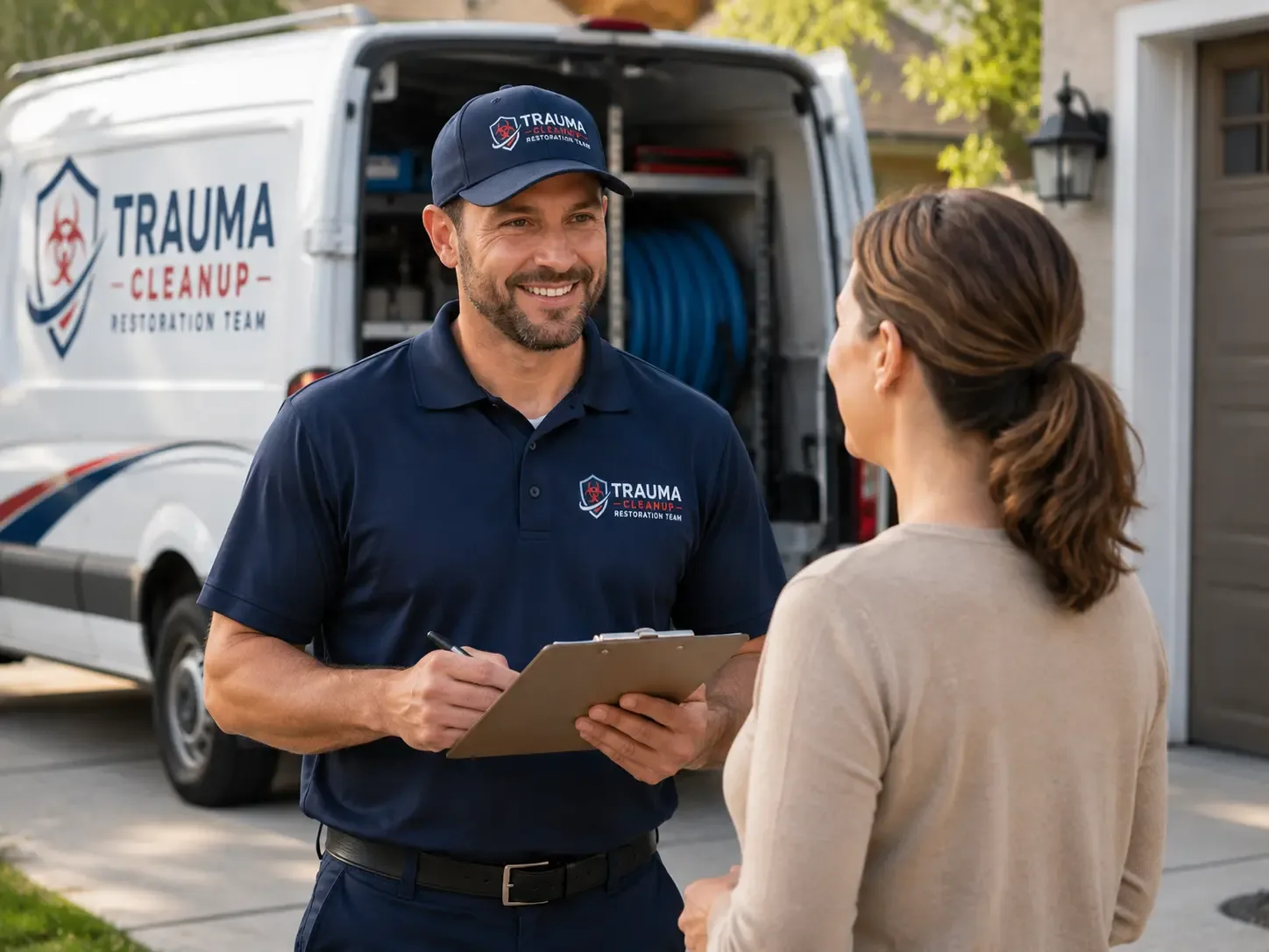 Trauma Cleanup Calera, AL FAQs